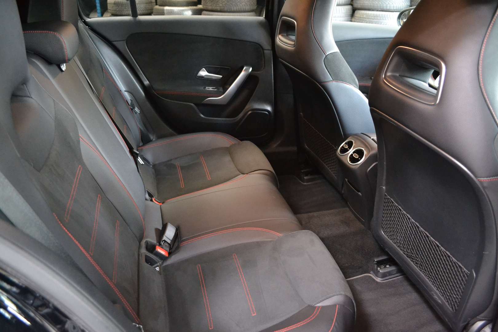 Mercedes Classe A AMG Line 200d - 2019 - Joinsteer - #8