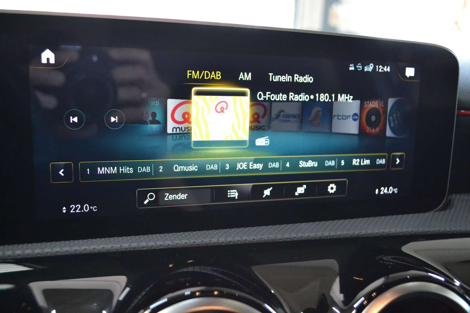 Mercedes Classe A AMG Line 200d - 2019 - Joinsteer - #14