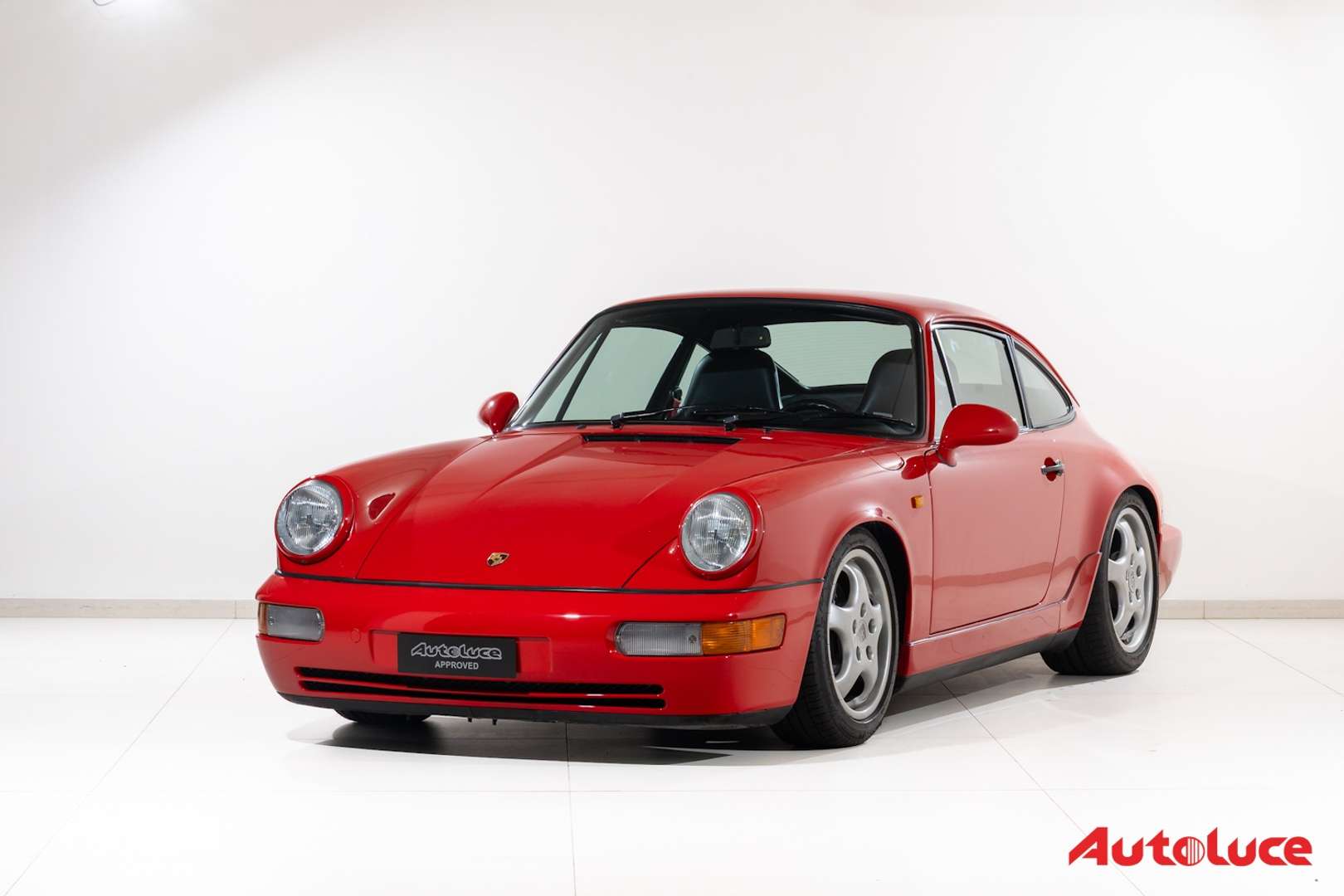 Porsche 964 Carrera RS - 1992 - Joinsteer - #1