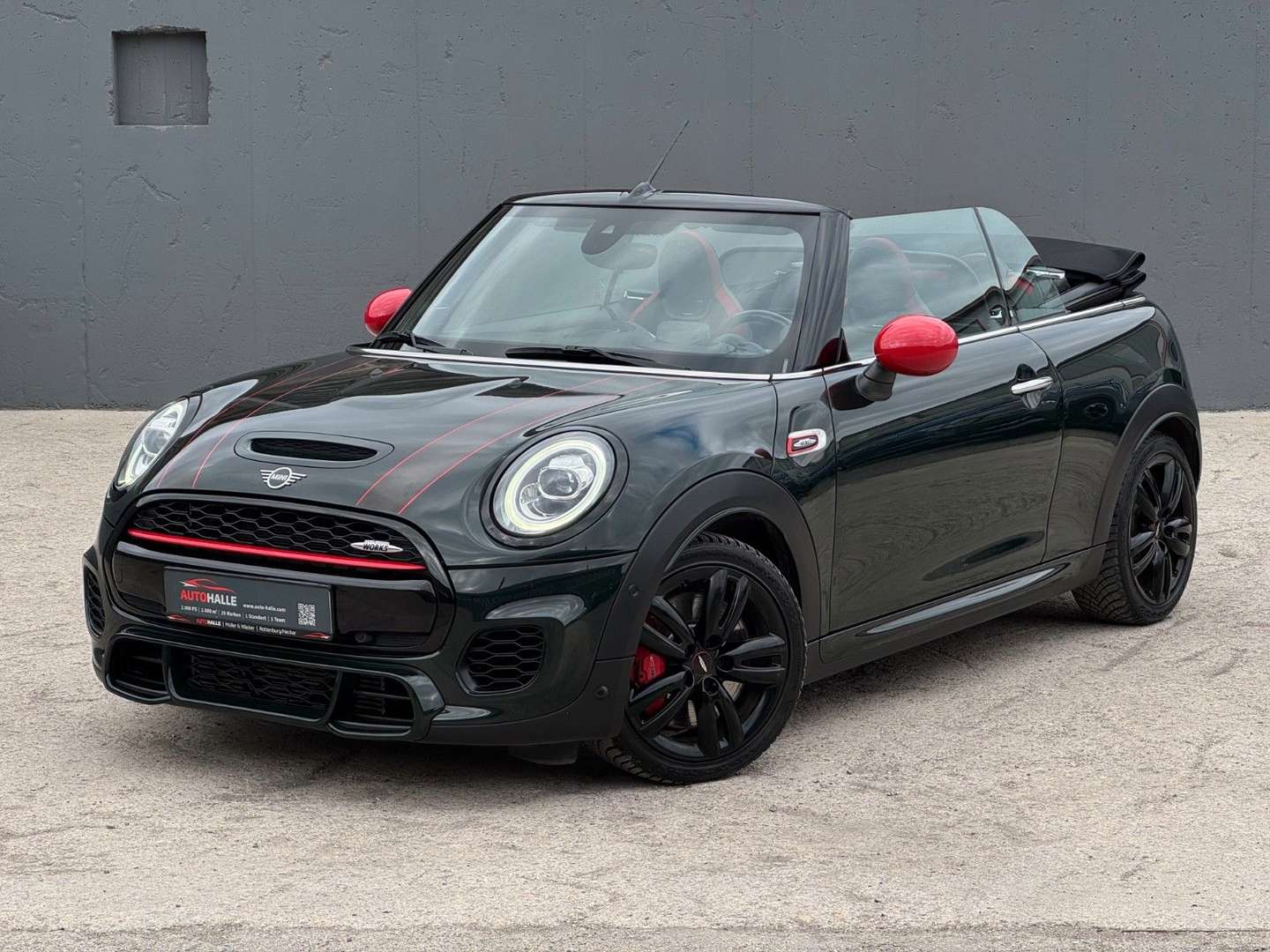 Mini Cabrio John Cooper Works - 2018 - Joinsteer - #2