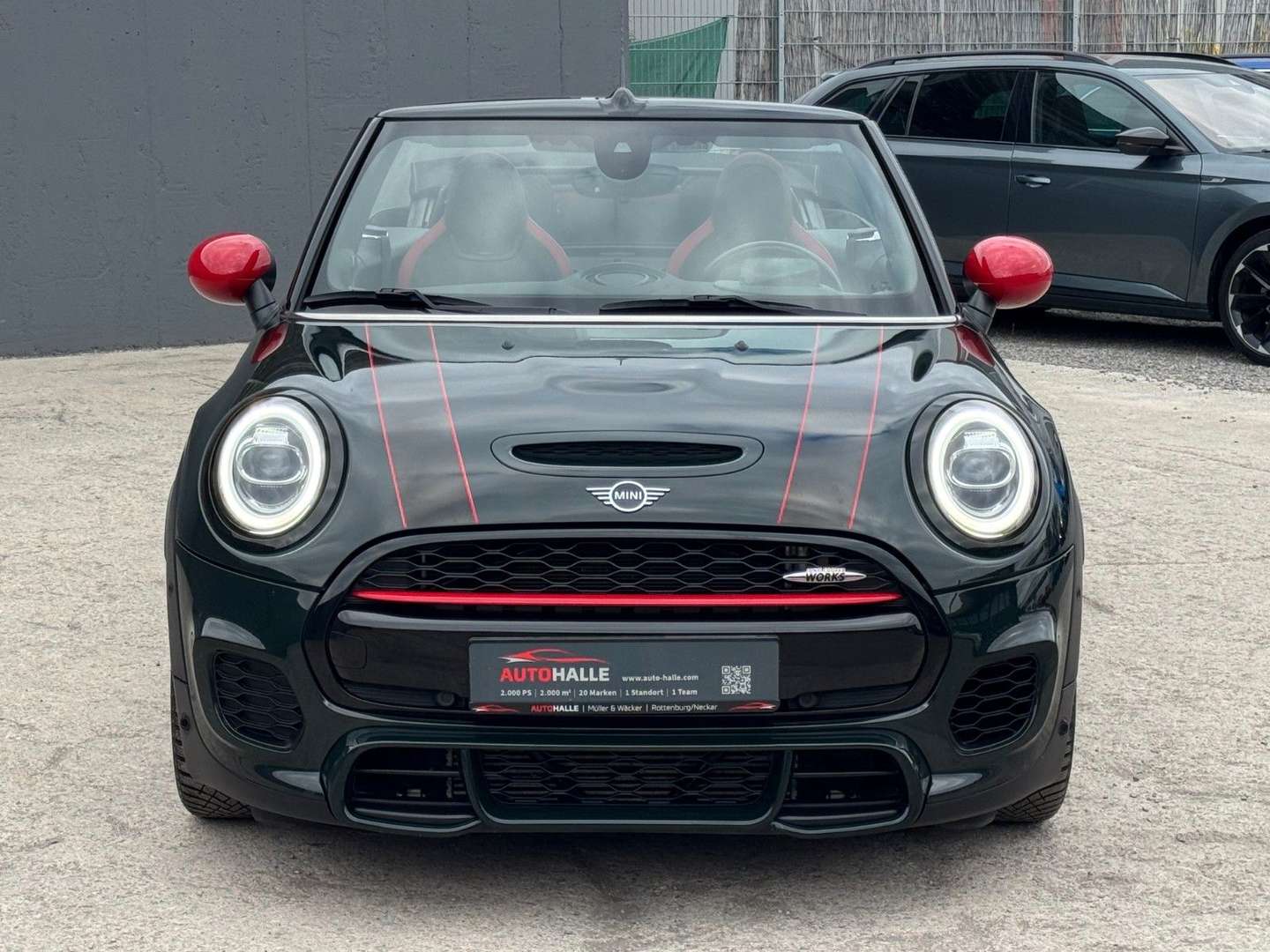 Mini Cabrio John Cooper Works - 2018 - Joinsteer - #4