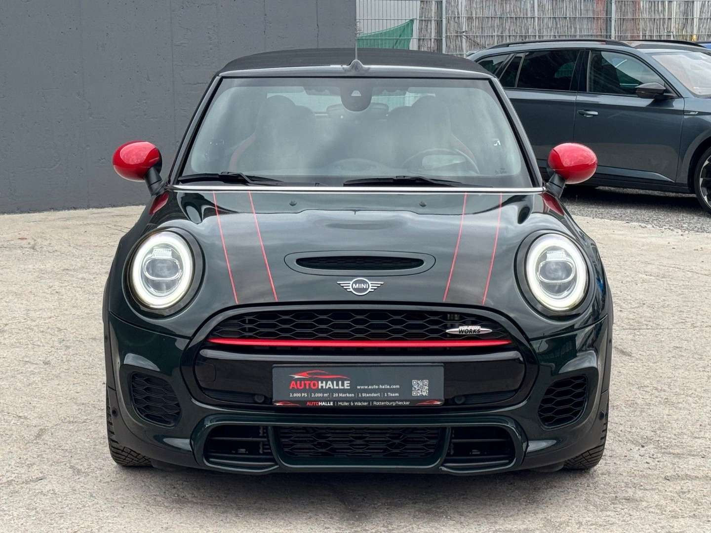 Mini Cabrio John Cooper Works - 2018 - Joinsteer - #5