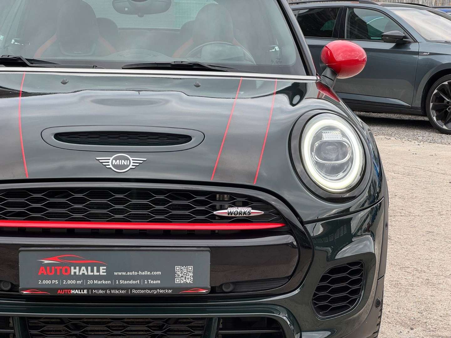 Mini Cabrio John Cooper Works - 2018 - Joinsteer - #6