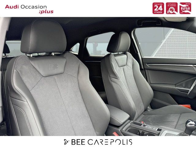 Audi Q3 Sportback S Line 35 TDI 150 Ch S Tronic - 2025 - Joinsteer - #9