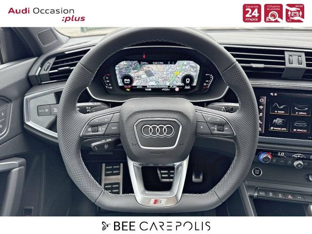 Audi Q3 Sportback S Line 35 TDI 150 Ch S Tronic - 2025 - Joinsteer - #26