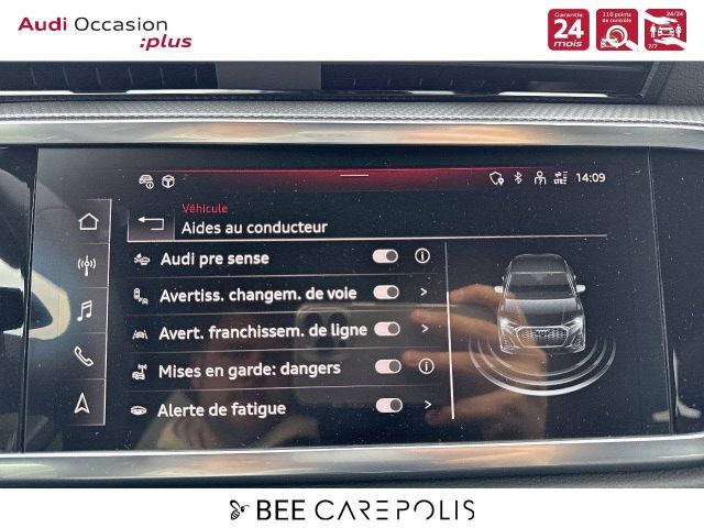 Audi Q3 Sportback S Line 35 TDI 150 Ch S Tronic - 2025 - Joinsteer - #28