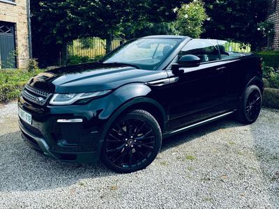 Land Rover Range Rover Evoque Cabriolet HSE Dynamic