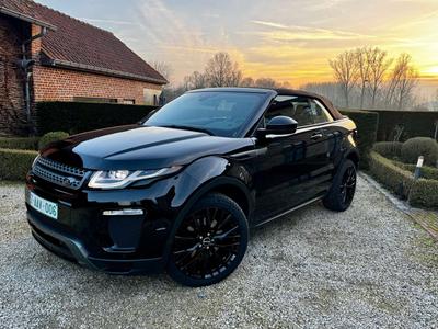 Land Rover Range Rover Evoque Cabriolet HSE Dynamic