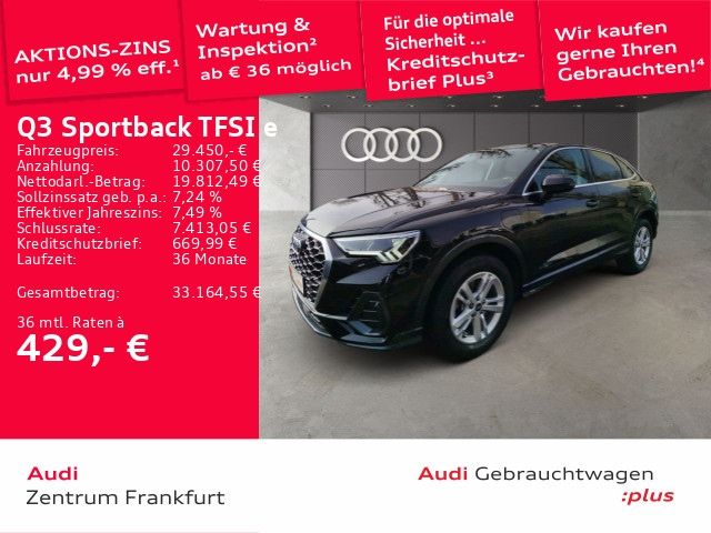 Audi Q3 Sportback TFSI E - 2022 - Joinsteer - #1