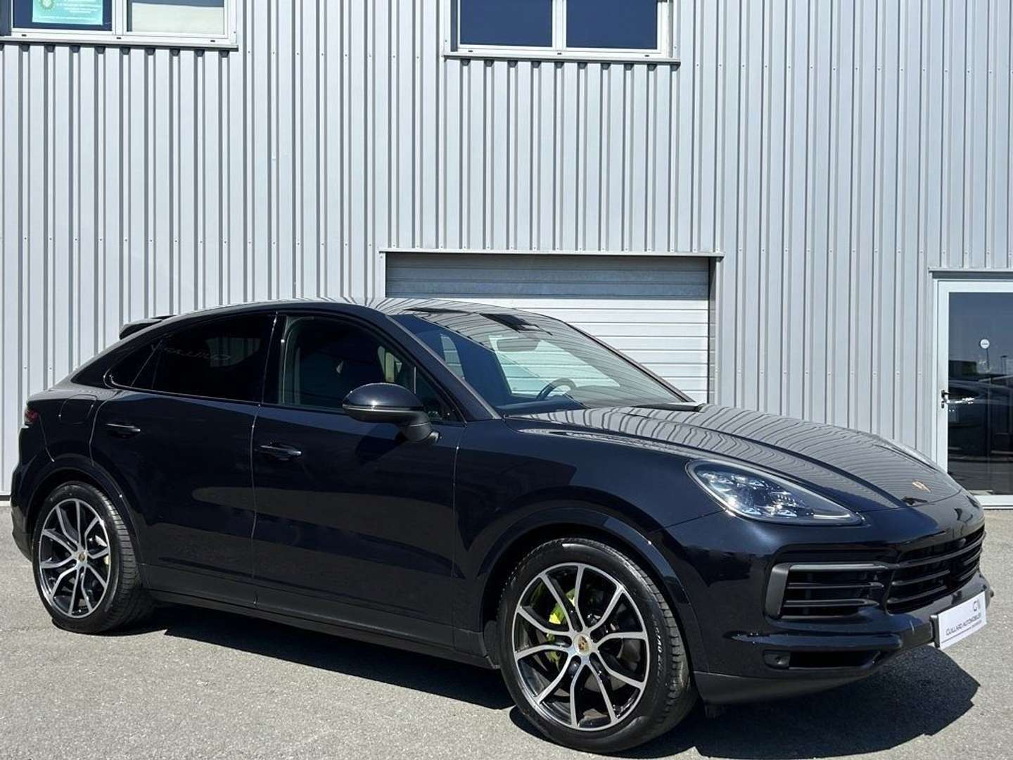 Porsche Cayenne E-Hybrid - 2019 - Joinsteer - #2