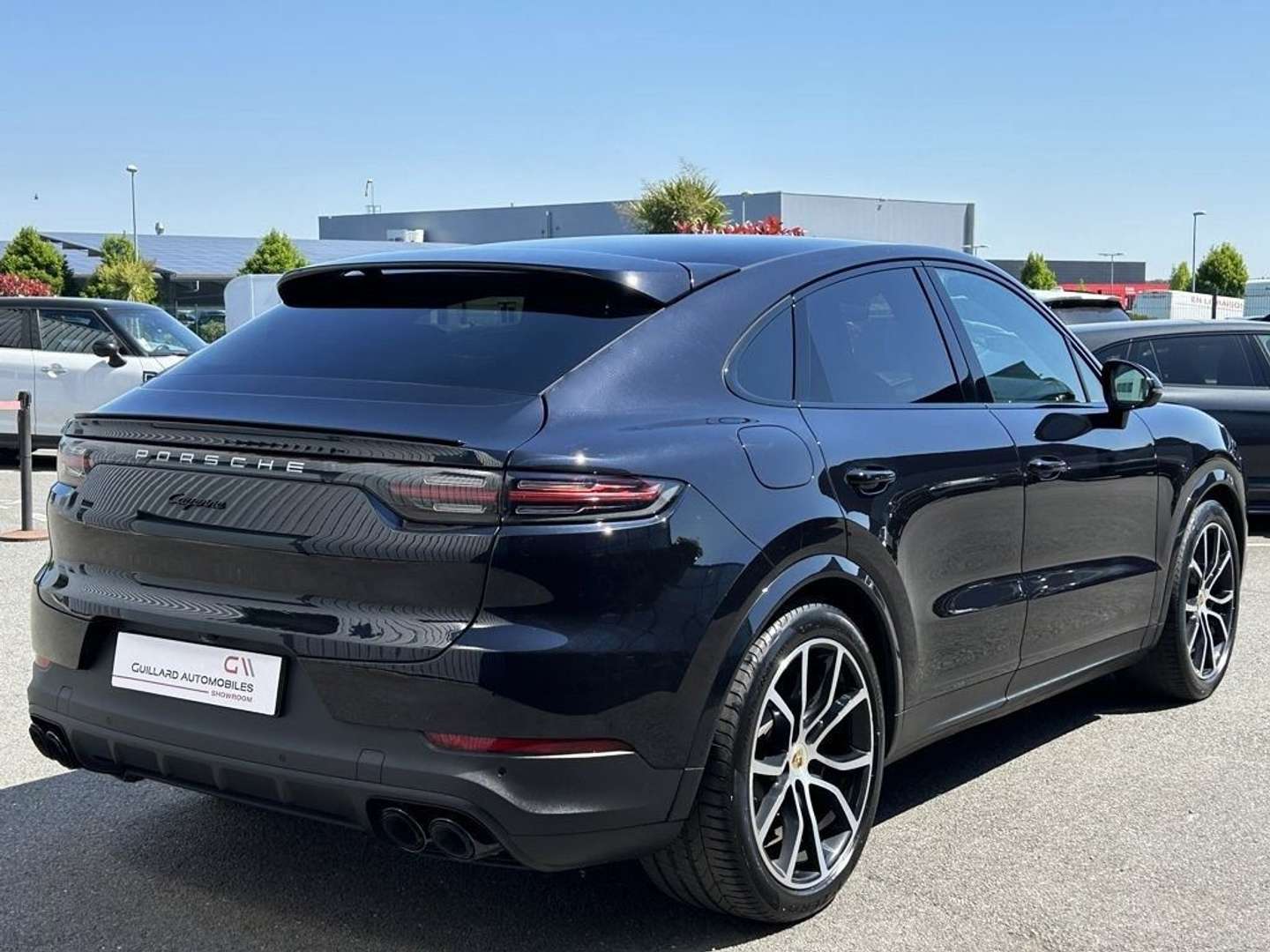 Porsche Cayenne E-Hybrid - 2019 - Joinsteer - #3