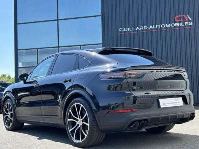 Porsche Cayenne E-Hybrid -  - Joinsteer - #4