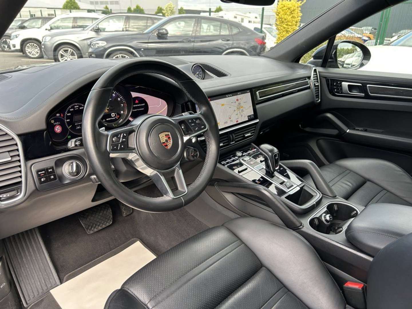 Porsche Cayenne E-Hybrid - 2019 - Joinsteer - #7