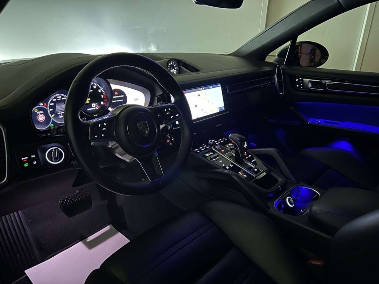 Porsche Cayenne E-Hybrid - 2019 - Joinsteer - #8