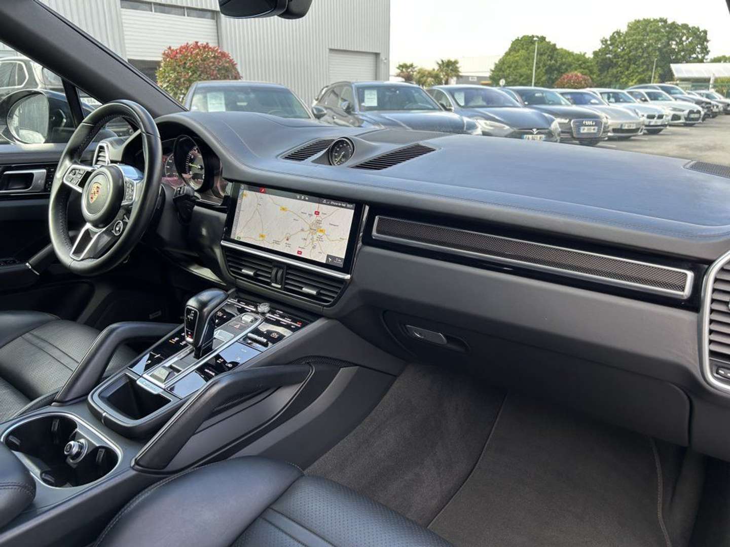 Porsche Cayenne E-Hybrid - 2019 - Joinsteer - #10