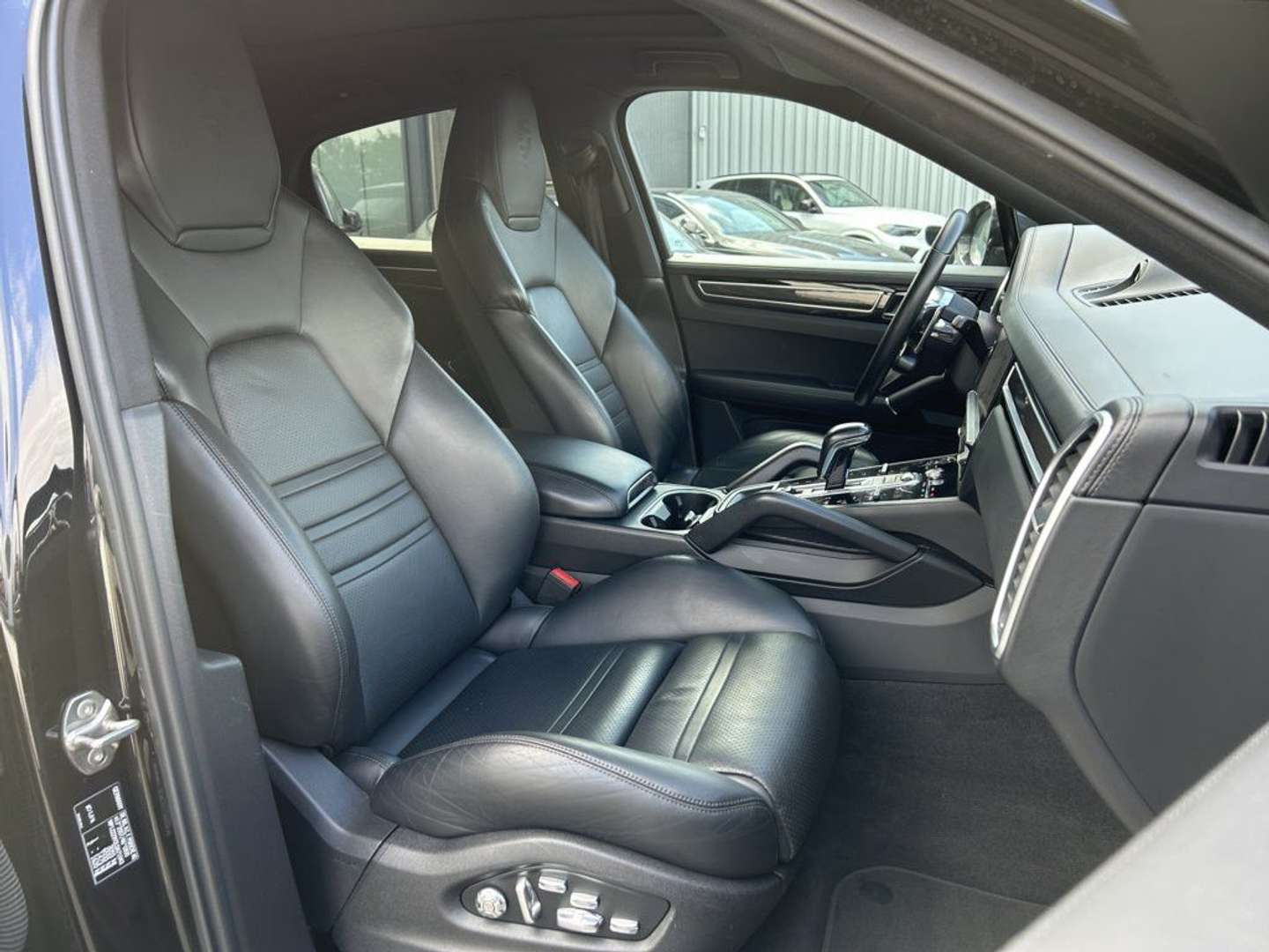 Porsche Cayenne E-Hybrid - 2019 - Joinsteer - #13
