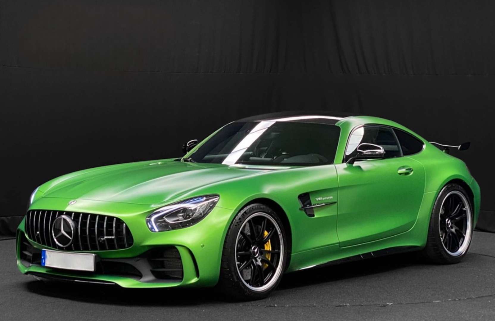 Mercedes AMG GT Coupé Coupé 585 Ch BA7 - 2018 - Joinsteer - #1
