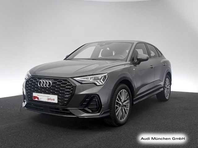 Audi Q3 Sportback TFSI E 45 TFSI E S Tronic - 2021 - Joinsteer - #5
