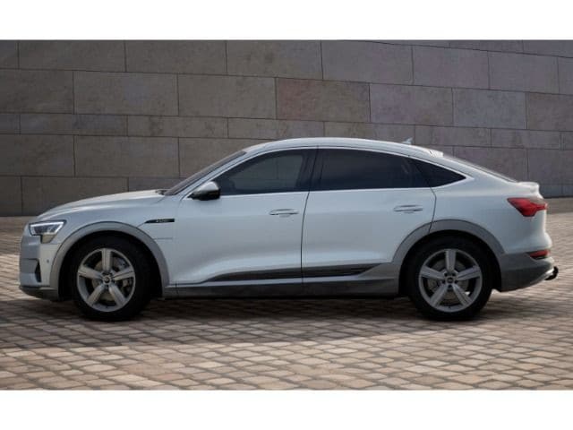Audi E-tron Sportback Advanced 55 Quattro - 2023 - Joinsteer - #4