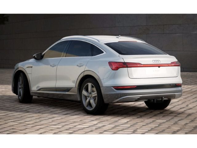Audi E-tron Sportback Advanced 55 Quattro - 2023 - Joinsteer - #5