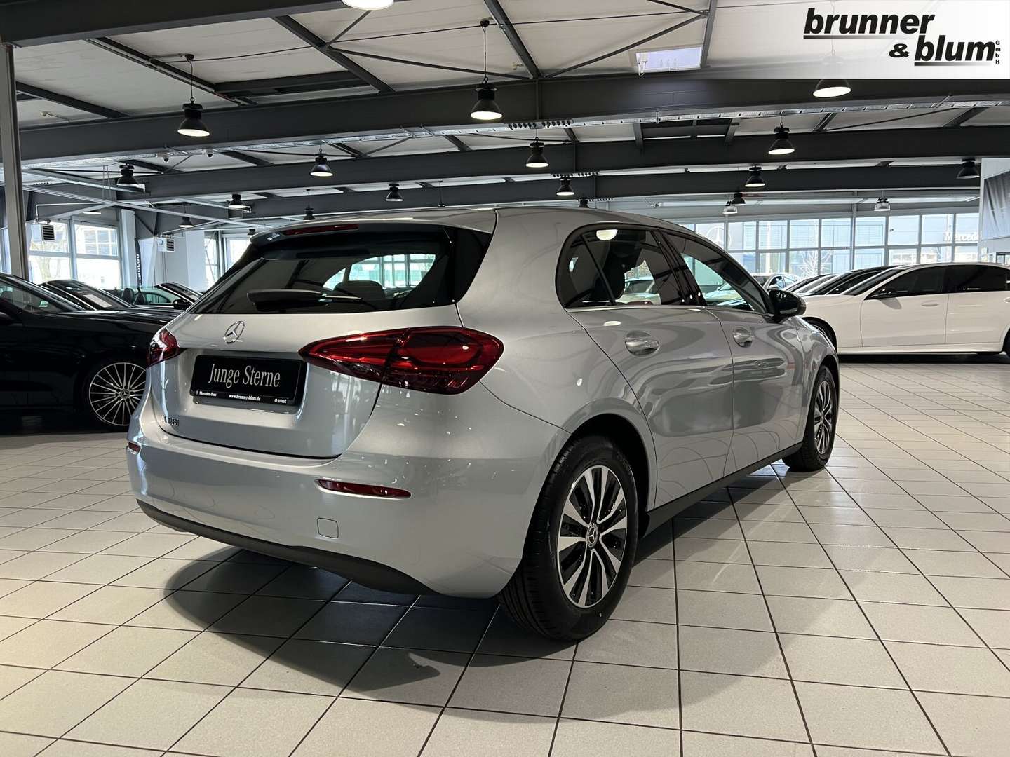 Mercedes Classe A 180 Business - 2024 - Joinsteer - #2