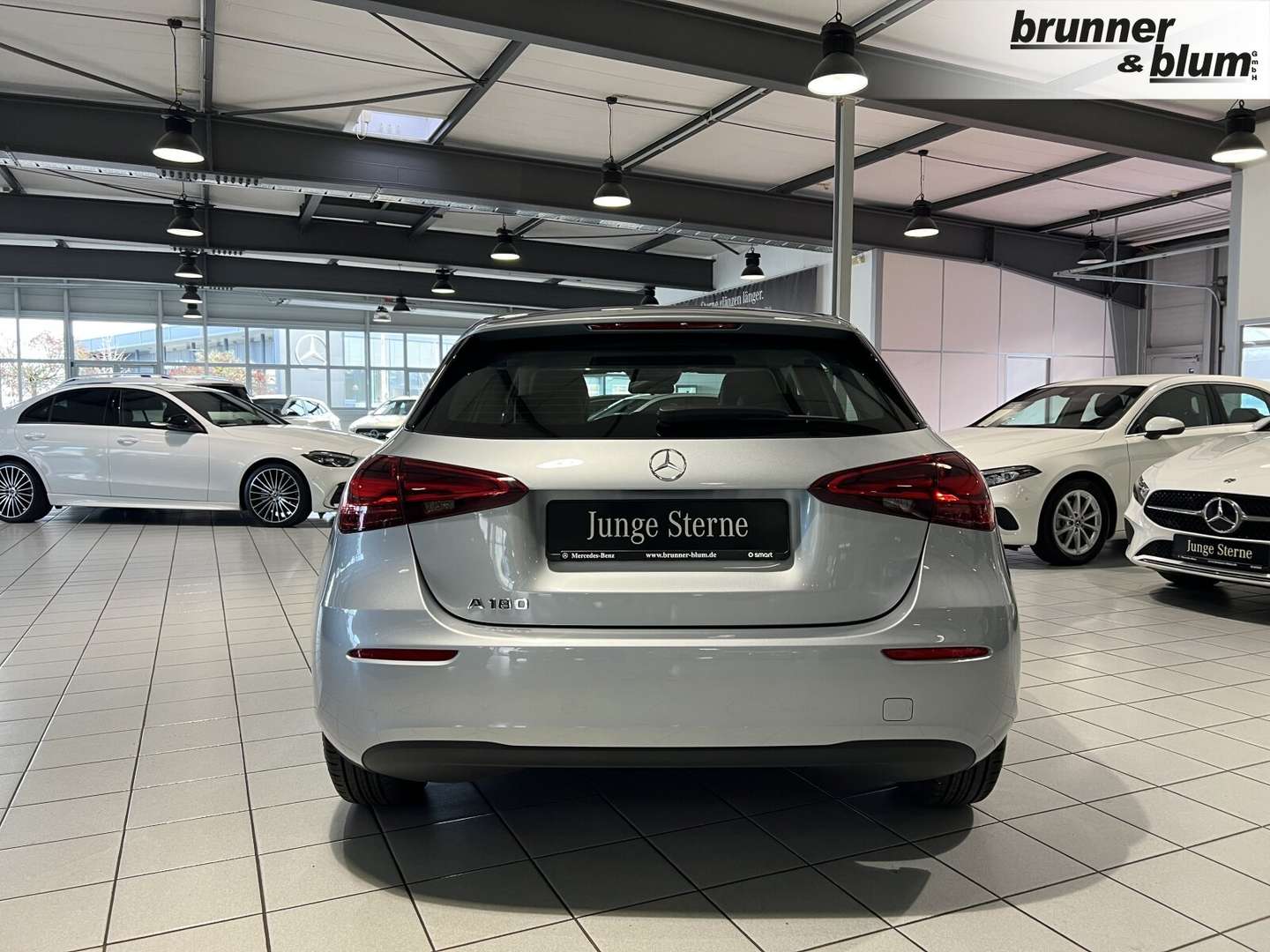 Mercedes Classe A 180 Business - 2024 - Joinsteer - #3