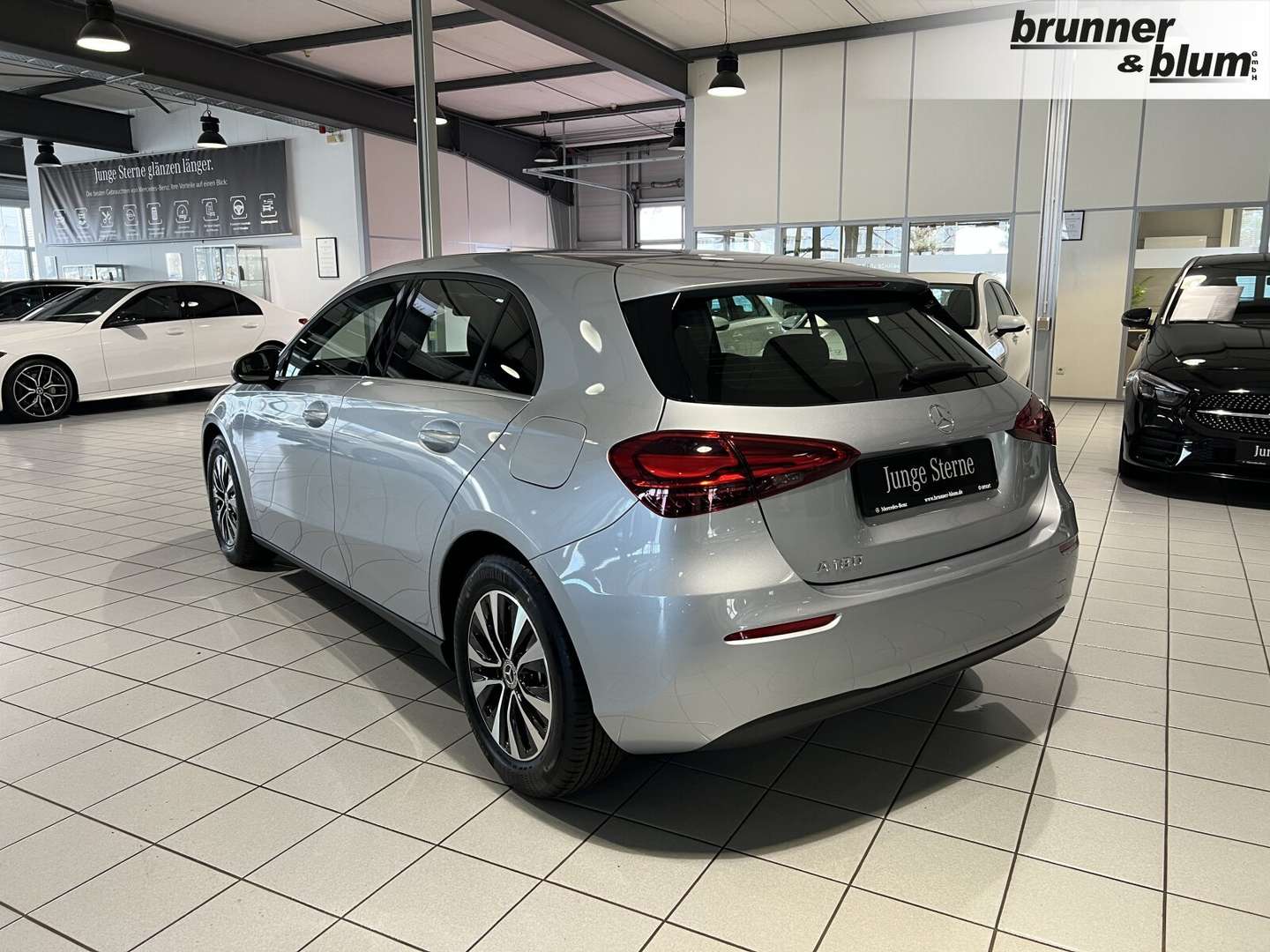 Mercedes Classe A 180 Business - 2024 - Joinsteer - #5