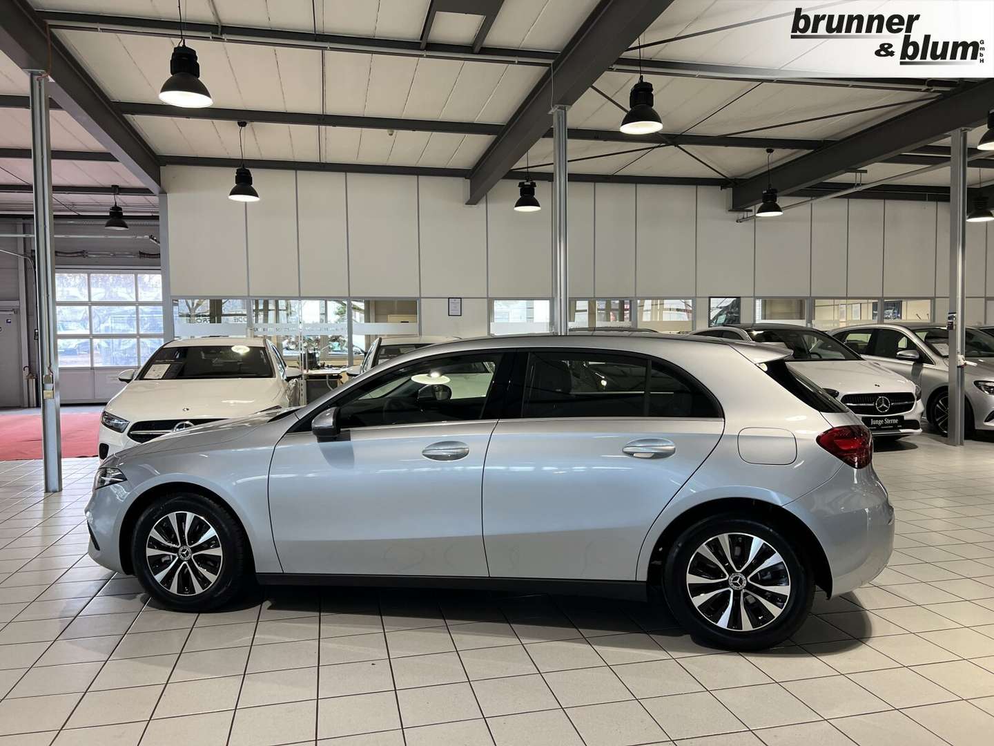 Mercedes Classe A 180 Business - 2024 - Joinsteer - #6