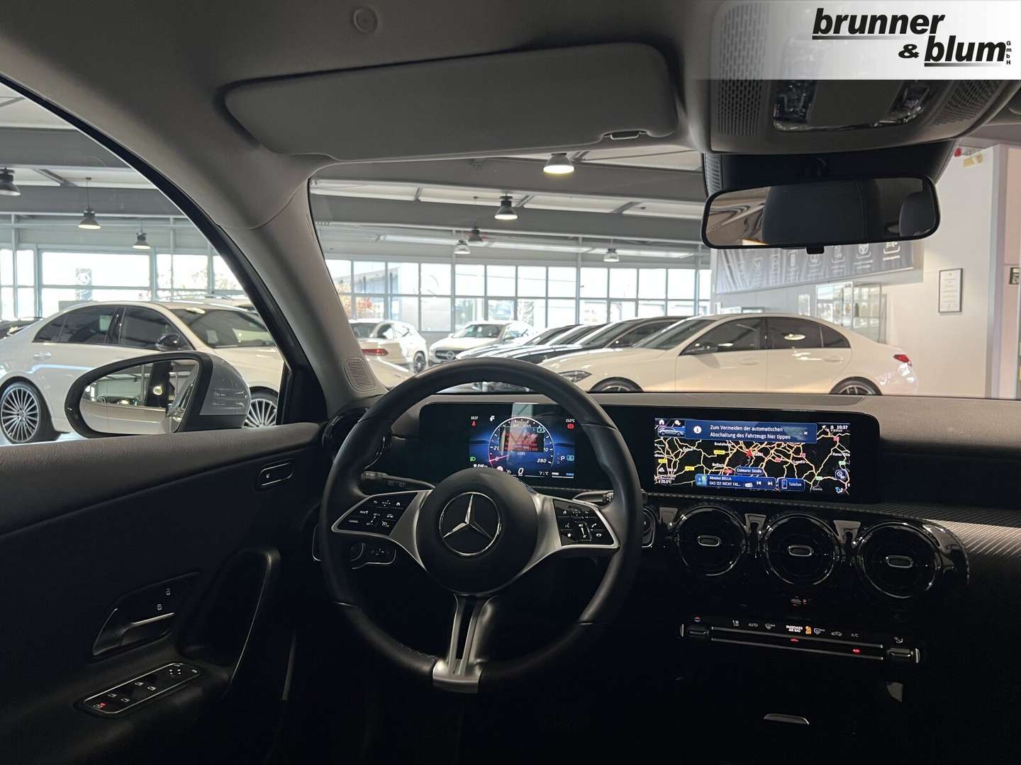 Mercedes Classe A 180 Business - 2024 - Joinsteer - #9