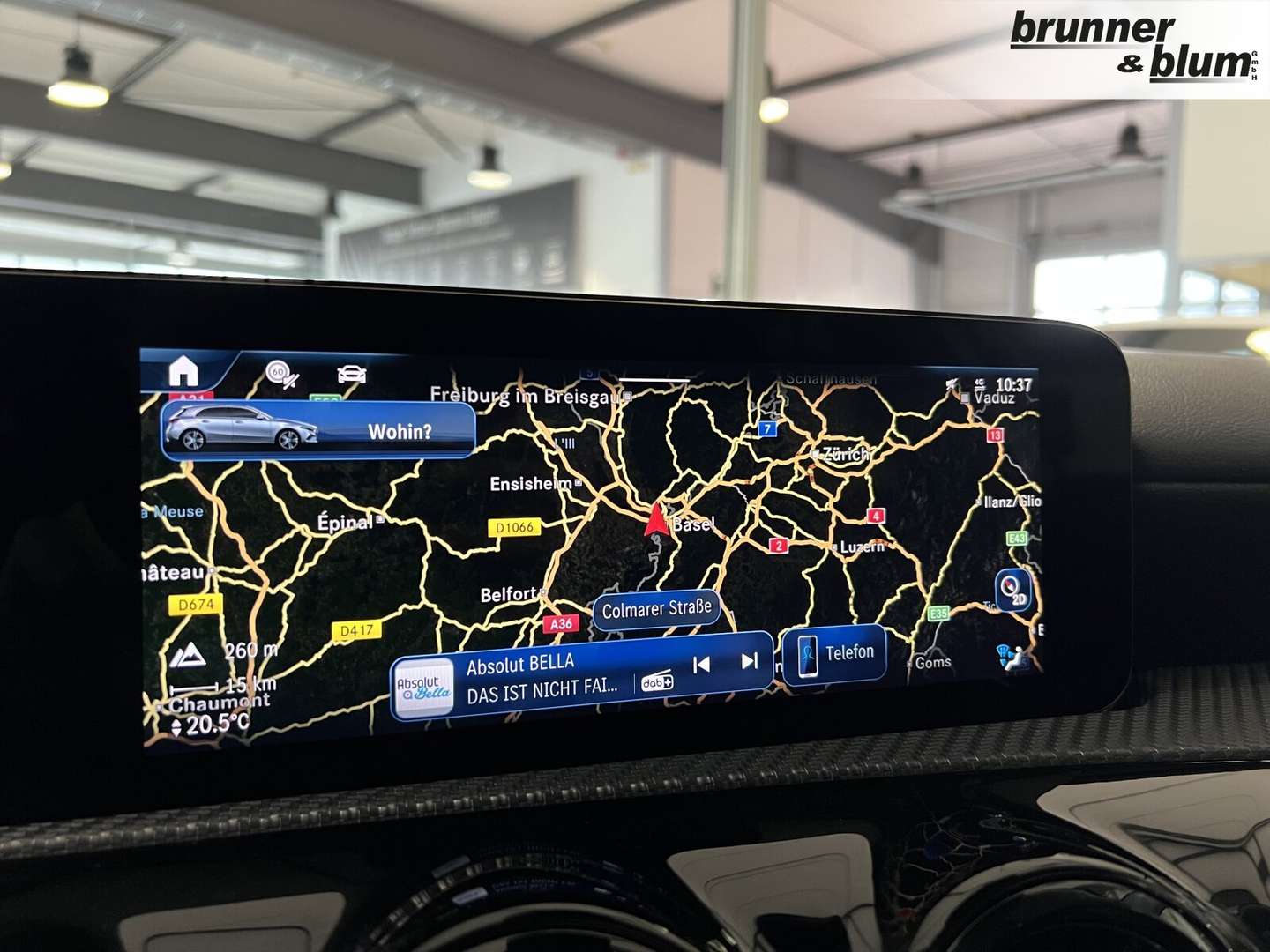 Mercedes Classe A 180 Business - 2024 - Joinsteer - #13