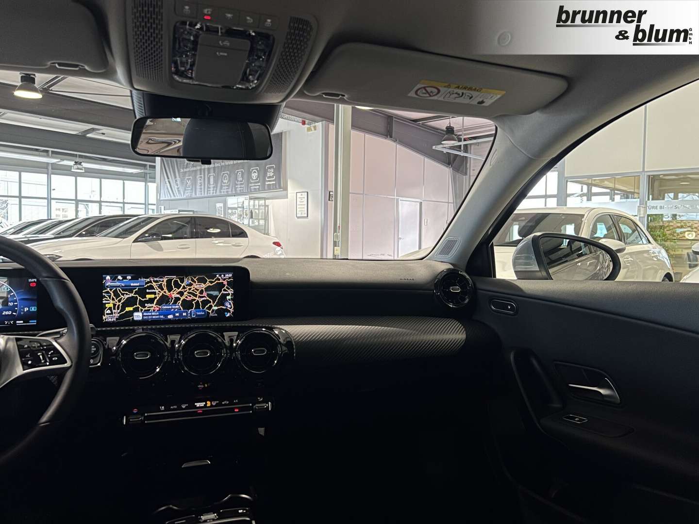 Mercedes Classe A 180 Business - 2024 - Joinsteer - #14