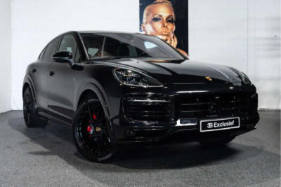 Porsche Cayenne E-Hybrid -  - Joinsteer - #1