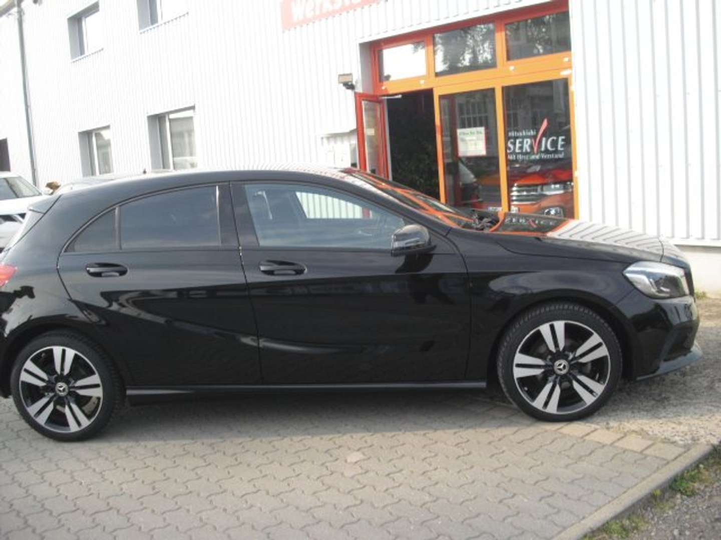 Mercedes Classe A A 180 CDI - 2018 - Joinsteer - #9