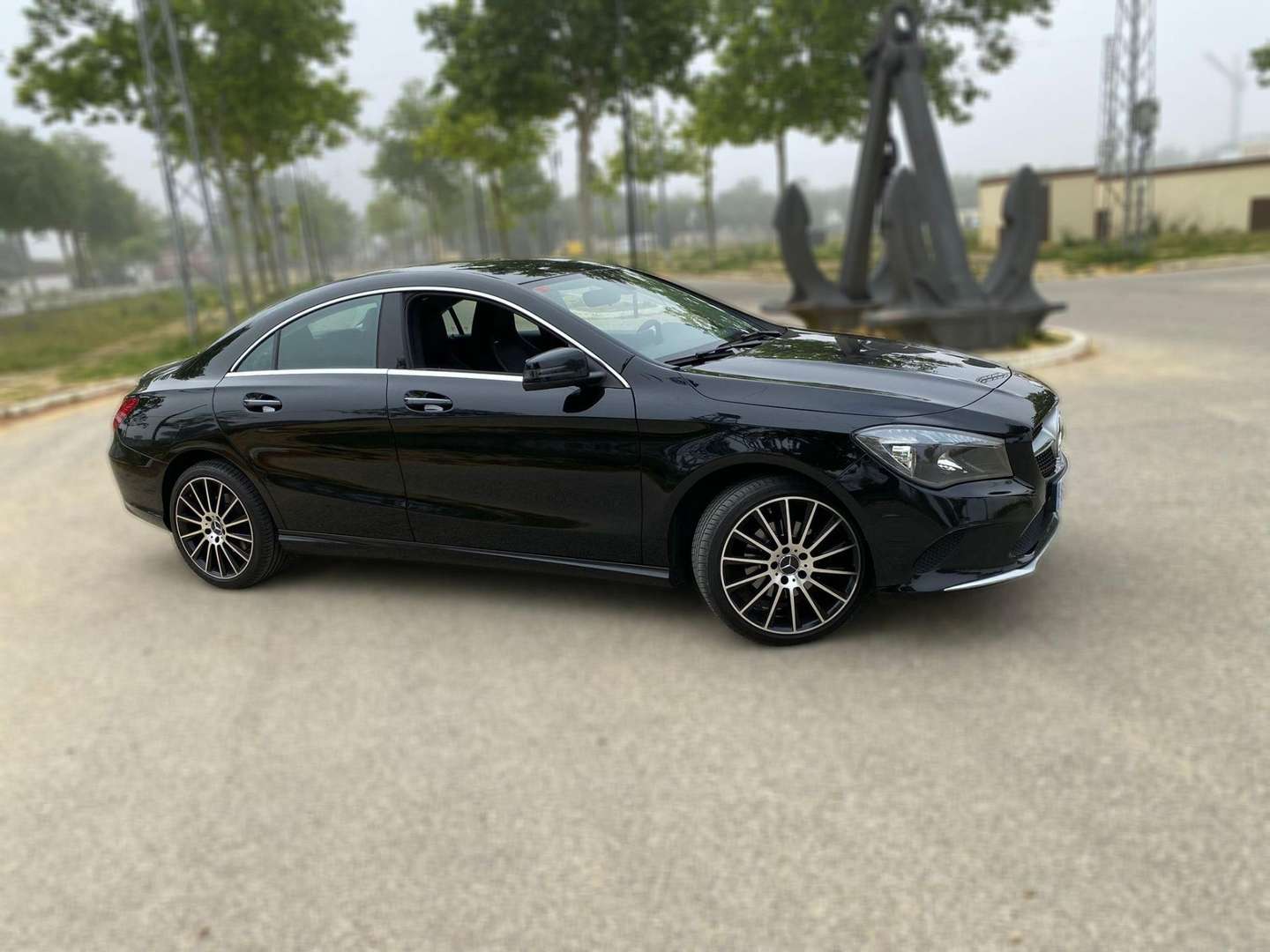 Mercedes CLA 180 - 2018 - Joinsteer - #2