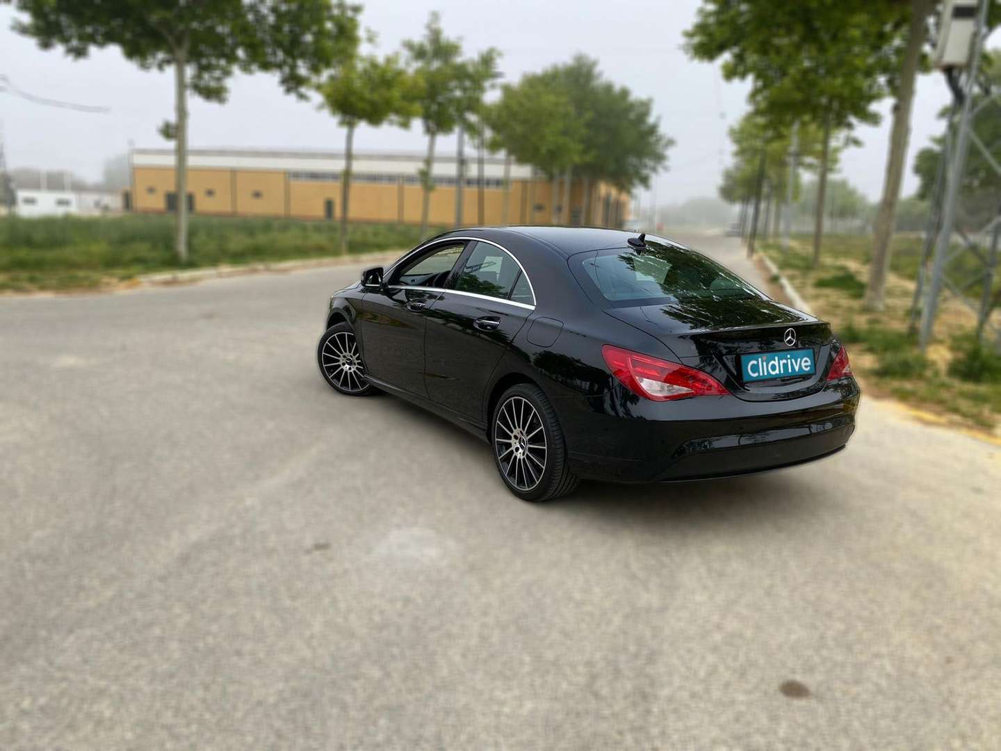 Mercedes CLA 180 - 2018 - Joinsteer - #3