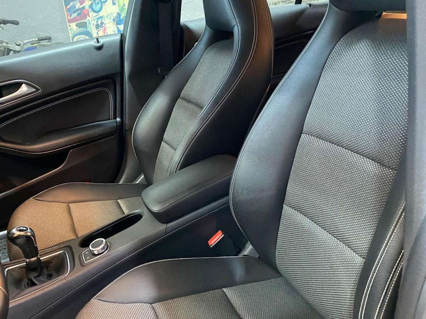 Mercedes CLA 180 - 2018 - Joinsteer - #6
