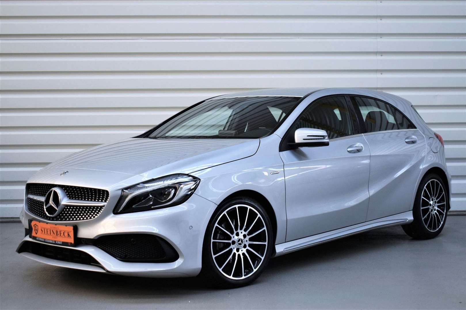 Mercedes Classe A 180+ AMG-Line Edition - 2018 - Joinsteer - #2