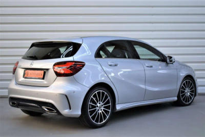 Mercedes Classe A 180+ AMG-Line Edition -  - Joinsteer - #3