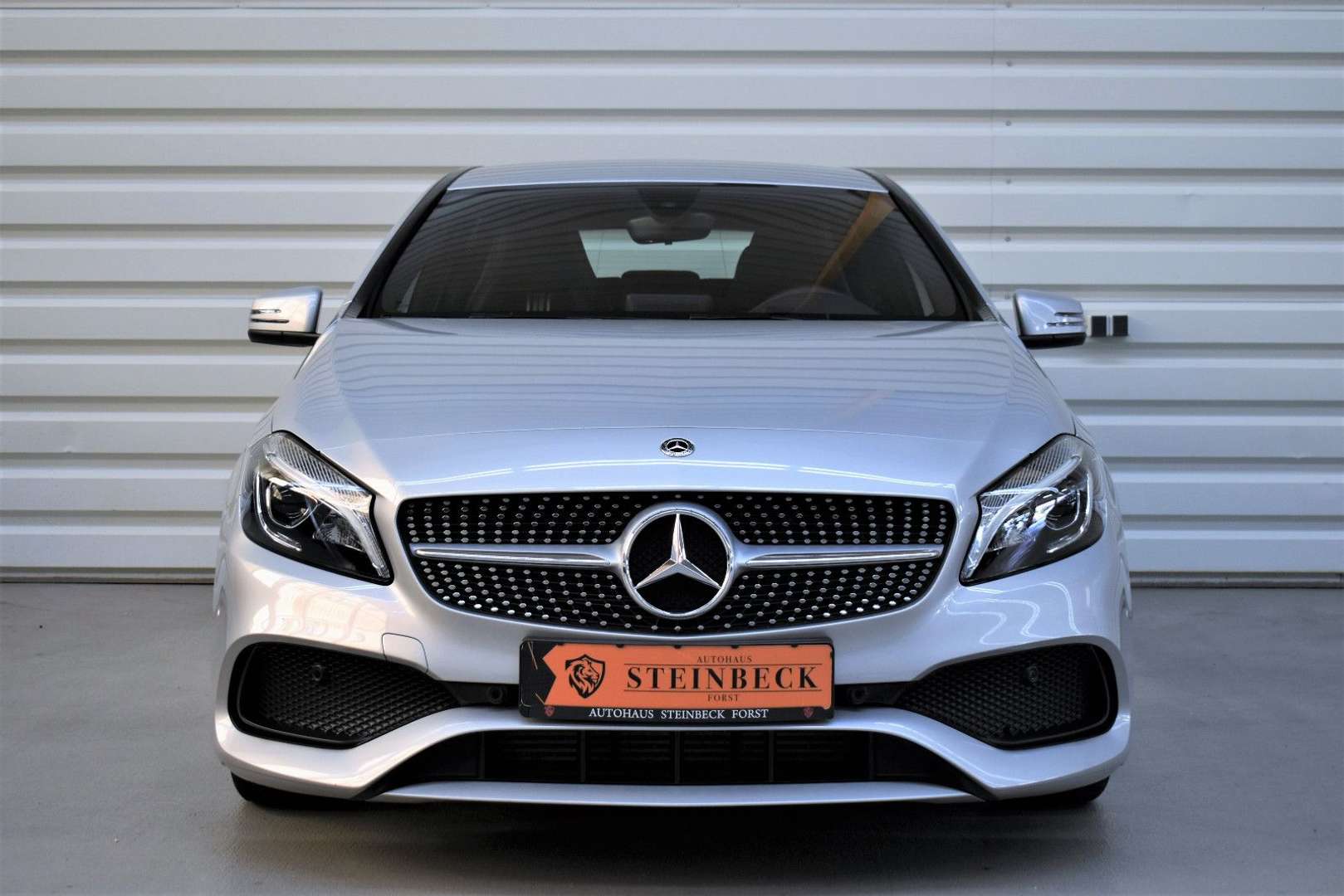 Mercedes Classe A 180+ AMG-Line Edition - 2018 - Joinsteer - #5