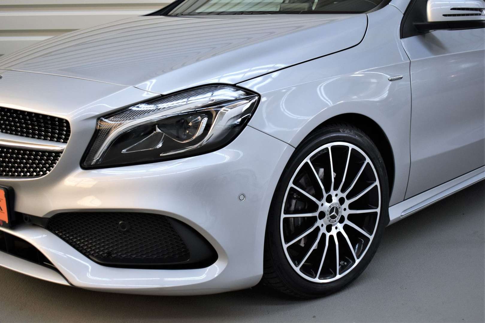 Mercedes Classe A 180+ AMG-Line Edition - 2018 - Joinsteer - #7