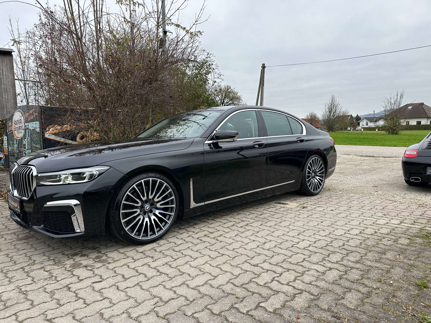 BMW Série 7 M-Paket 730d - 2019 - Joinsteer - #2