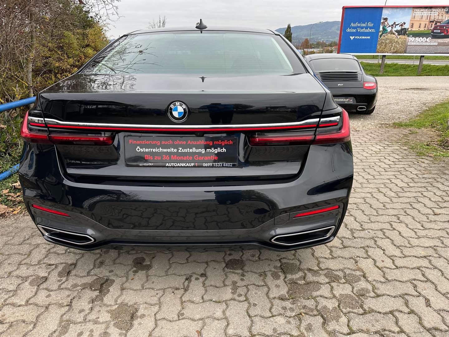 BMW Série 7 M-Paket 730d - 2019 - Joinsteer - #3