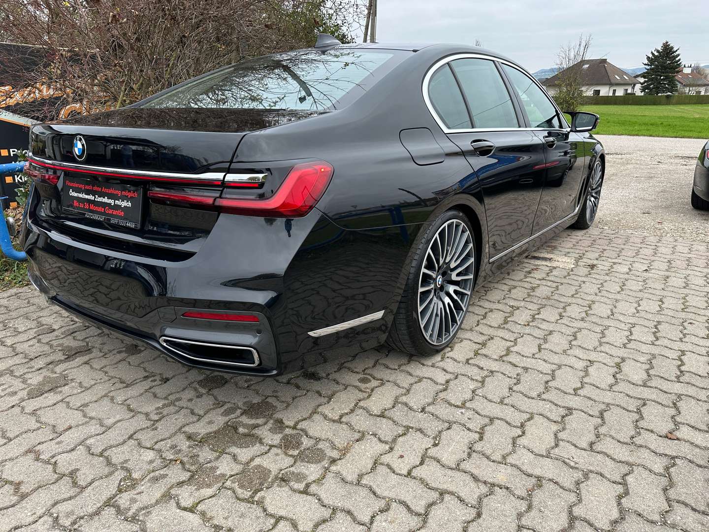 BMW Série 7 M-Paket 730d - 2019 - Joinsteer - #4