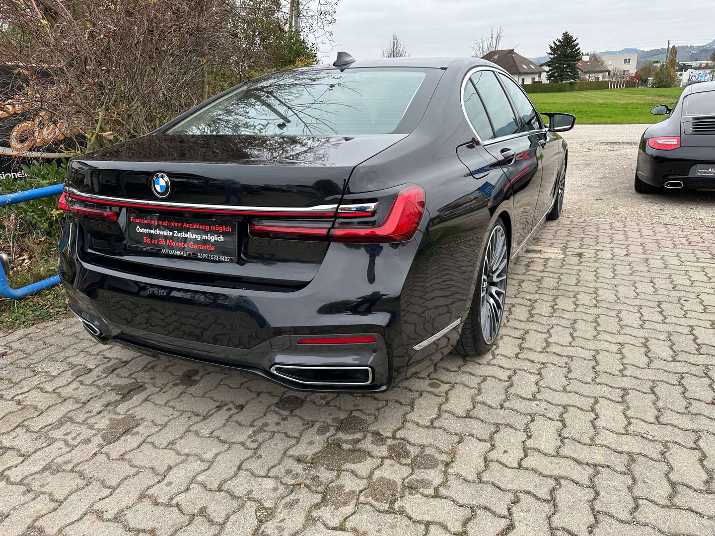 BMW Série 7 M-Paket 730d - 2019 - Joinsteer - #5