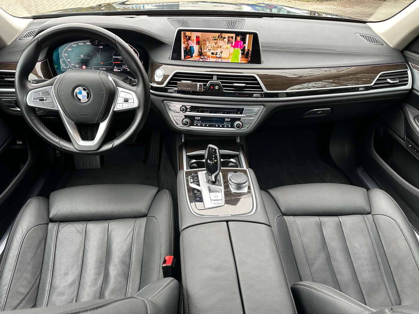 BMW Série 7 M-Paket 730d - 2019 - Joinsteer - #6