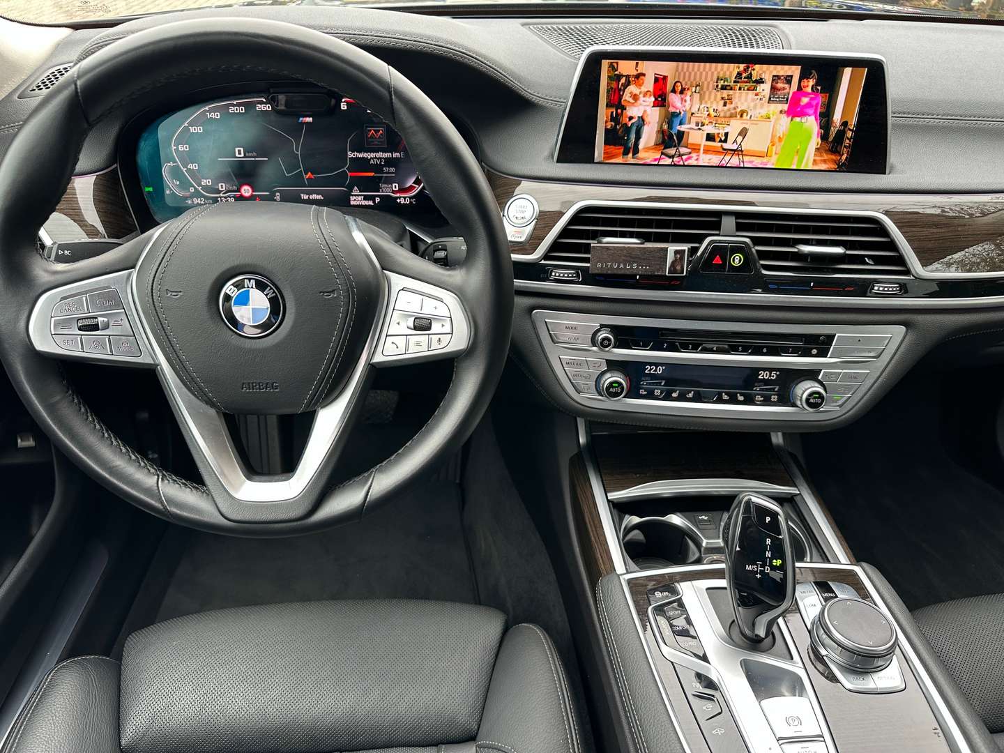 BMW Série 7 M-Paket 730d - 2019 - Joinsteer - #7
