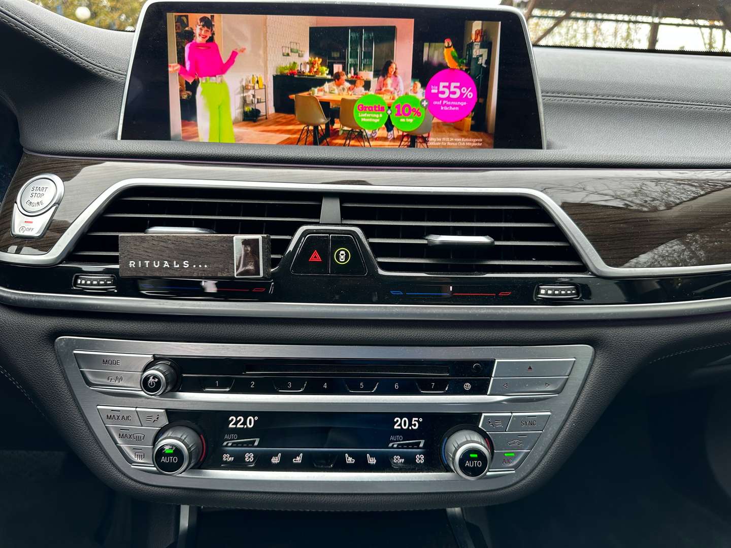 BMW Série 7 M-Paket 730d - 2019 - Joinsteer - #8