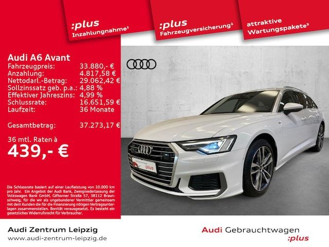 Audi A6 Avant TFSI E - 2022 - Joinsteer - #1