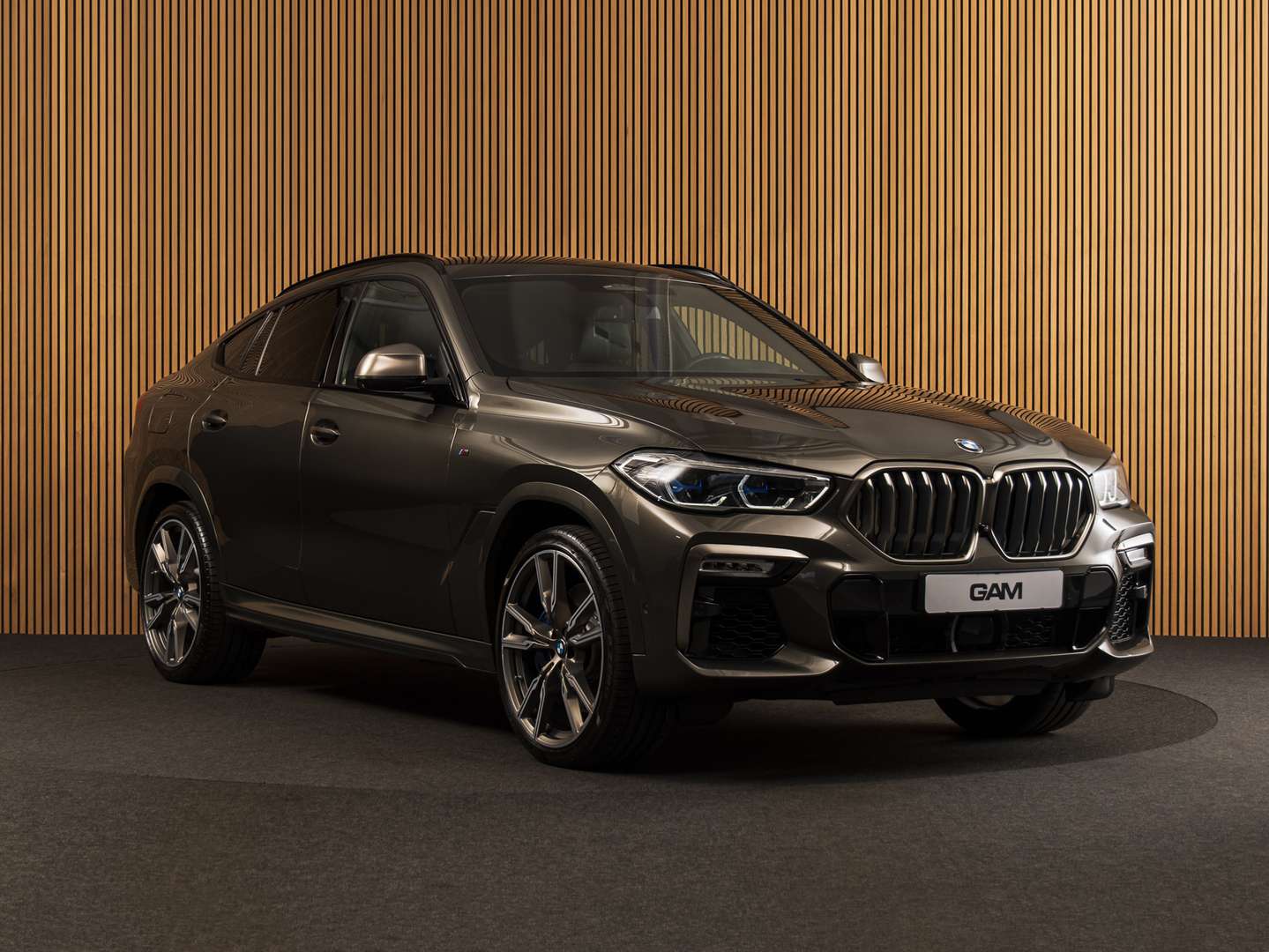 BMW X6 M50i - 2019 - Joinsteer - #7