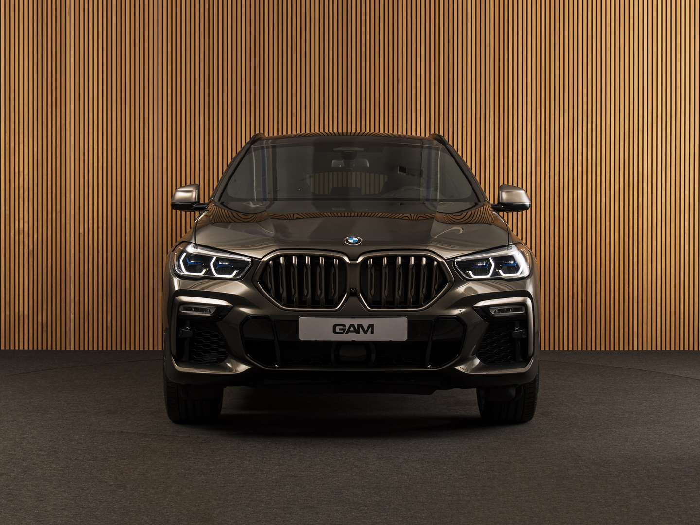 BMW X6 M50i - 2019 - Joinsteer - #8